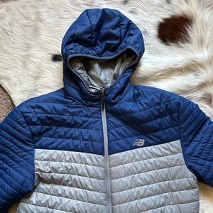 New Balance Puffer Jacket